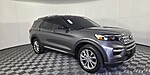 Used 2023 FORD EXPLORER LIMITED 4WD in WEST PALM BEACH, FLORIDA