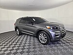 Used 2023 FORD EXPLORER LIMITED 4WD in WEST PALM BEACH, FLORIDA (Photo 1)