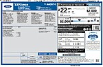 Used 2023 FORD EXPLORER LIMITED 4WD in WEST PALM BEACH, FLORIDA (Photo 2)