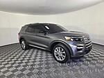 Used 2023 FORD EXPLORER LIMITED 4WD in WEST PALM BEACH, FLORIDA (Photo 3)