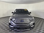 Used 2023 FORD EXPLORER LIMITED 4WD in WEST PALM BEACH, FLORIDA (Photo 4)