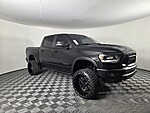 Used 2020 RAM 1500 REBEL 4X4 CREW CAB 5'7
