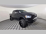 Used 2020 RAM 1500 REBEL 4X4 CREW CAB 5'7
