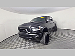 Used 2020 RAM 1500 REBEL 4X4 CREW CAB 5'7