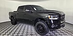 Used 2019 RAM 1500 LARAMIE 4X2 CREW CAB 5'7" BOX in WEST PALM BEACH, FLORIDA