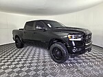 Used 2019 RAM 1500 LARAMIE 4X2 CREW CAB 5'7