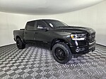Used 2019 RAM 1500 LARAMIE 4X2 CREW CAB 5'7
