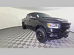 Used 2019 RAM 1500 LARAMIE 4X2 CREW CAB 5'7