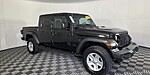 Used 2020 JEEP GLADIATOR SPORT S 4X4 in WEST PALM BEACH, FLORIDA