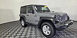 Used 2022 JEEP WRANGLER SPORT S 4X4 in WEST PALM BEACH, FLORIDA