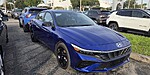Used 2026 HYUNDAI ELANTRA SEL SPORT in WEST PALM BEACH, FLORIDA
