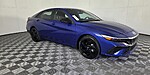 Used 2026 HYUNDAI ELANTRA SEL SPORT SEDAN in WEST PALM BEACH, FLORIDA