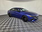 Used 2026 HYUNDAI ELANTRA SEL SPORT SEDAN in WEST PALM BEACH, FLORIDA (Photo 1)