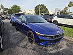 Used 2026 HYUNDAI ELANTRA SEL SPORT in WEST PALM BEACH, FLORIDA (Photo 2)