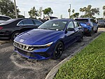 Used 2026 HYUNDAI ELANTRA SEL SPORT in WEST PALM BEACH, FLORIDA (Photo 3)