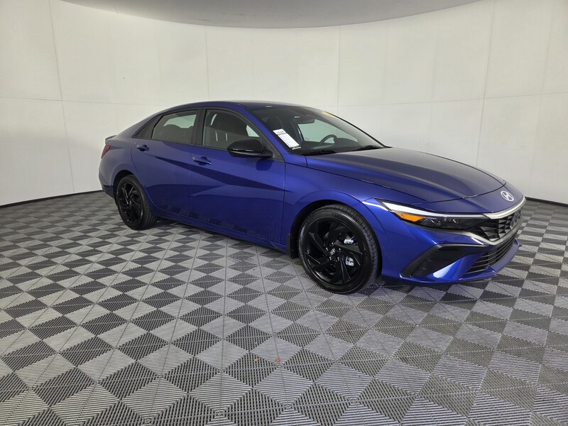 Used 2026 HYUNDAI ELANTRA SEL SPORT SEDAN in WEST PALM BEACH, FLORIDA