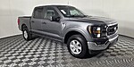 Used 2023 FORD F-150 XL 4WD SUPERCREW 5.5' BOX in WEST PALM BEACH, FLORIDA