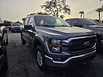 Used 2023 FORD F-150 XLT in WEST PALM BEACH, FLORIDA (Photo 1)