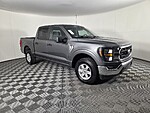 Used 2023 FORD F-150 XL 4WD SUPERCREW 5.5' BOX in WEST PALM BEACH, FLORIDA (Photo 1)