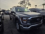 Used 2023 FORD F-150 XLT in WEST PALM BEACH, FLORIDA (Photo 2)