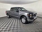 Used 2023 FORD F-150 XL 4WD SUPERCREW 5.5' BOX in WEST PALM BEACH, FLORIDA (Photo 2)