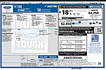 Used 2023 FORD F-150 XL 4WD SUPERCREW 5.5' BOX in WEST PALM BEACH, FLORIDA (Photo 34)