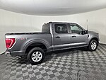 Used 2023 FORD F-150 XL 4WD SUPERCREW 5.5' BOX in WEST PALM BEACH, FLORIDA (Photo 4)