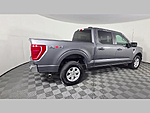 Used 2023 FORD F-150 XL 4WD SUPERCREW 5.5' BOX in WEST PALM BEACH, FLORIDA (Photo 41)