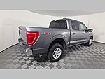 Used 2023 FORD F-150 XL 4WD SUPERCREW 5.5' BOX in WEST PALM BEACH, FLORIDA (Photo 42)