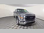 Used 2023 FORD F-150 XL 4WD SUPERCREW 5.5' BOX in WEST PALM BEACH, FLORIDA (Photo 54)