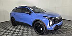 Used 2026 KIA SPORTAGE X-LINE AWD in WEST PALM BEACH, FLORIDA