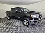 Used 2024 RAM 1500 BIG HORN 4X4 CREW CAB 5'7