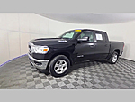Used 2024 RAM 1500 BIG HORN 4X4 CREW CAB 5'7