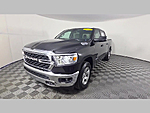 Used 2024 RAM 1500 BIG HORN 4X4 CREW CAB 5'7