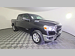 Used 2024 RAM 1500 BIG HORN 4X4 CREW CAB 5'7