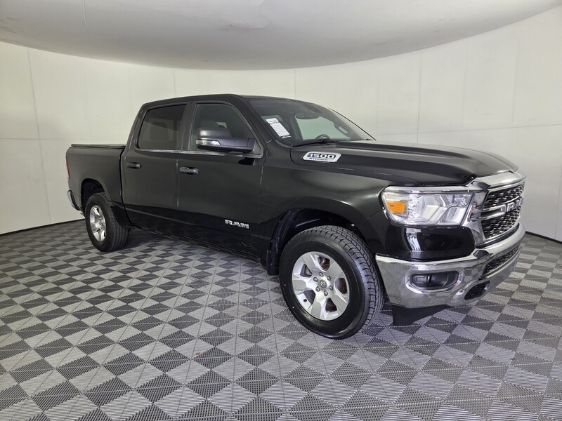 Used 2024 RAM 1500 BIG HORN 4X4 CREW CAB 5'7