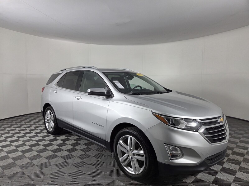 Used 2020 CHEVROLET EQUINOX FWD 4DR PREMIER W/2LZ in WEST PALM BEACH, FLORIDA