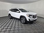Used 2020 GMC TERRAIN FWD 4DR SLT in WEST PALM BEACH, FLORIDA (Photo 1)