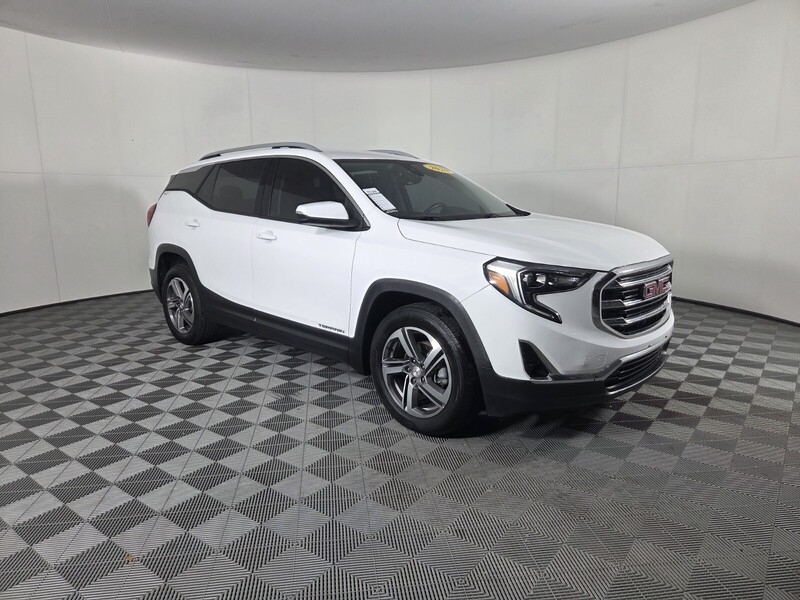 Used 2020 GMC TERRAIN FWD 4DR SLT in WEST PALM BEACH, FLORIDA