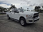 Used 2024 RAM 3500 BIG HORN 4X4 CREW CAB 8' BOX in WEST PALM BEACH, FLORIDA (Photo 2)