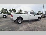 Used 2024 RAM 3500 BIG HORN 4X4 CREW CAB 8' BOX in WEST PALM BEACH, FLORIDA (Photo 37)