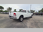 Used 2024 RAM 3500 BIG HORN 4X4 CREW CAB 8' BOX in WEST PALM BEACH, FLORIDA (Photo 39)