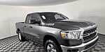 Used 2023 RAM 1500 BIG HORN 4X2 QUAD CAB 6'4" BOX in WEST PALM BEACH, FLORIDA