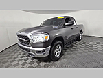 Used 2023 RAM 1500 BIG HORN 4X2 QUAD CAB 6'4