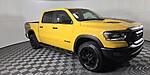 Used 2023 RAM 1500 REBEL 4X4 CREW CAB 5'7" BOX in WEST PALM BEACH, FLORIDA