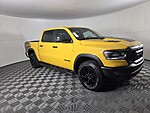 Used 2023 RAM 1500 REBEL 4X4 CREW CAB 5'7