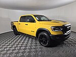 Used 2023 RAM 1500 REBEL 4X4 CREW CAB 5'7