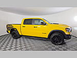Used 2023 RAM 1500 REBEL 4X4 CREW CAB 5'7