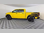 Used 2023 RAM 1500 REBEL 4X4 CREW CAB 5'7