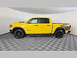 Used 2023 RAM 1500 REBEL 4X4 CREW CAB 5'7